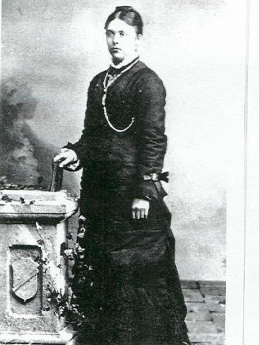 Anna Wilhelmina Stromberg (1860 - 1940) Profile